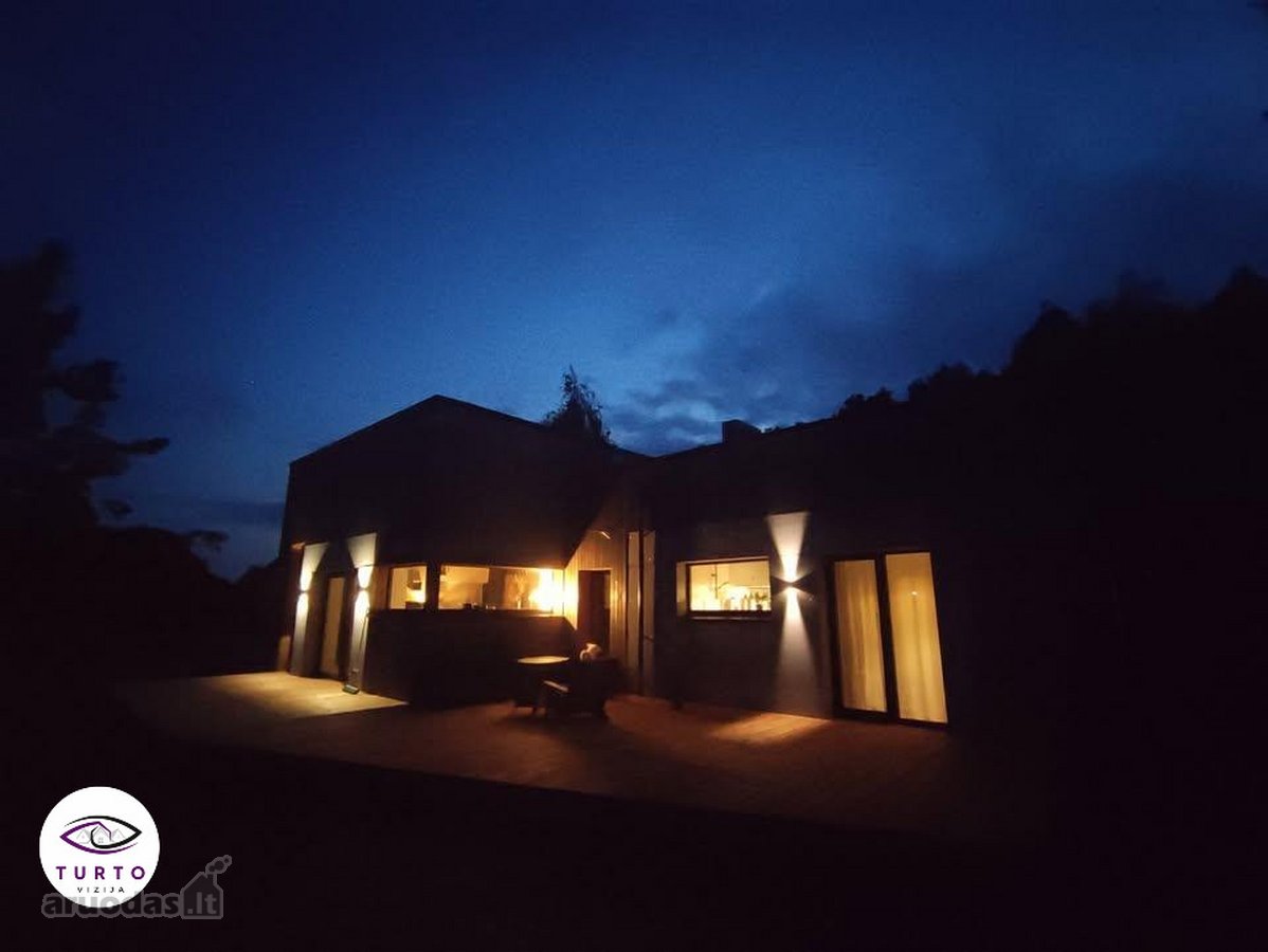 Parduodamas išskirtinis 124 m² A+ klasės - nuotraukos Nr. 19
