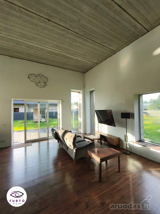 Parduodamas išskirtinis 124 m² A+ klasės - nuotraukos Nr. 8
