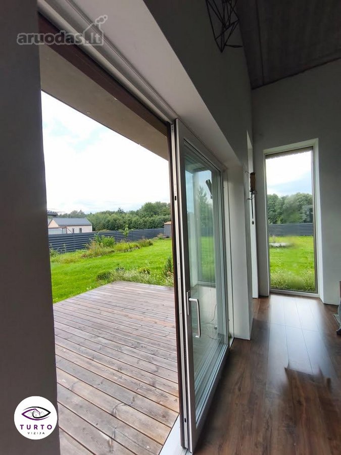 Parduodamas išskirtinis 124 m² A+ klasės - nuotraukos Nr. 17