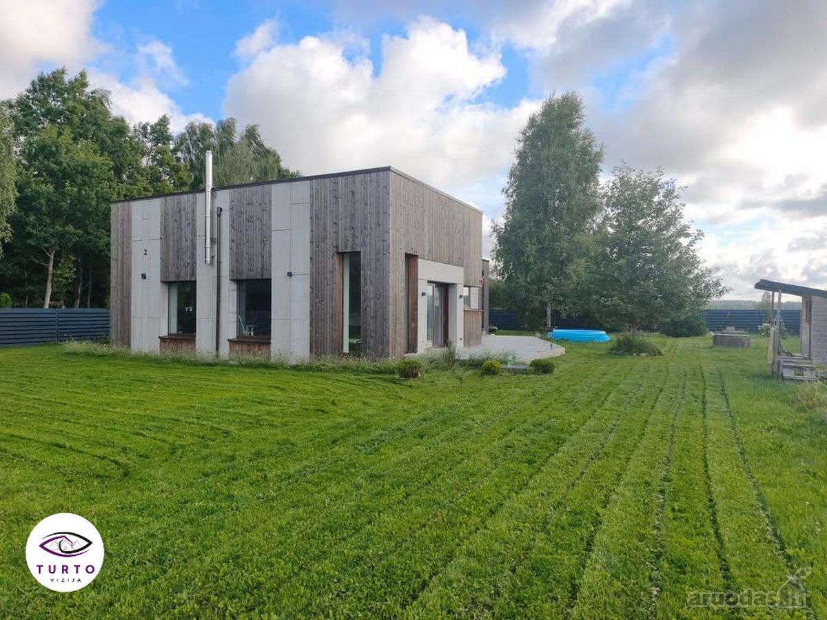 Parduodamas išskirtinis 124 m² A+ klasės - nuotraukos Nr. 6
