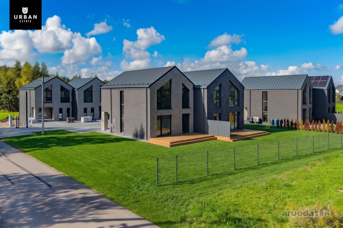 Modernios Architektūros Namas Ramiame - nuotraukos Nr. 2