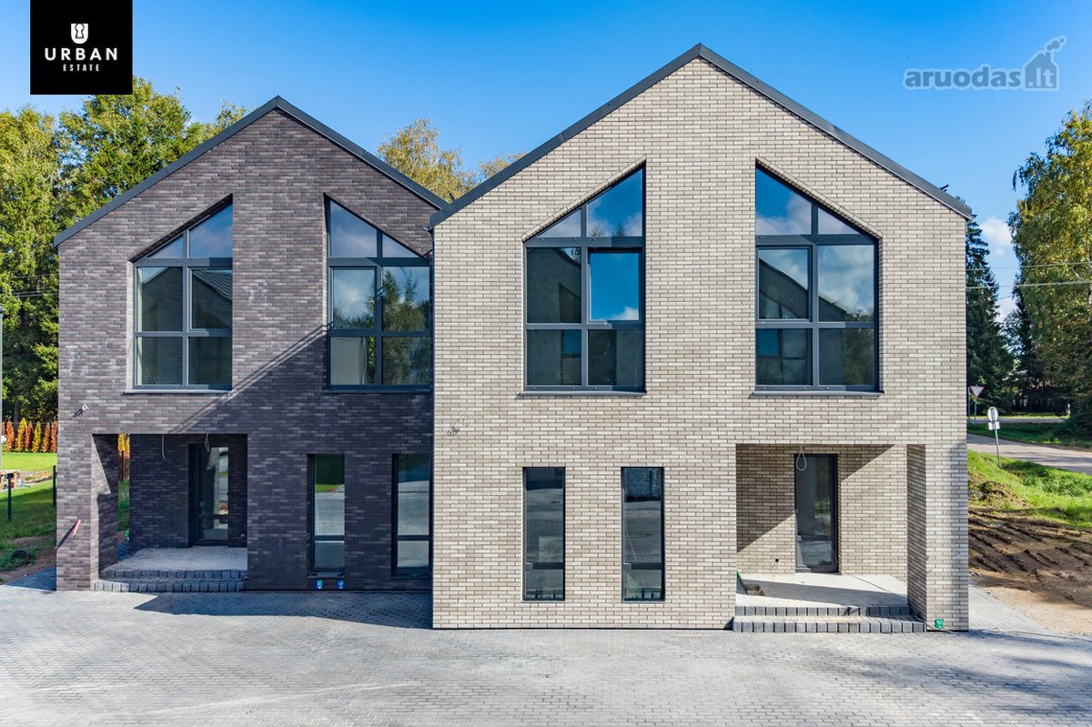 Modernios Architektūros Namas Ramiame - nuotraukos Nr. 3