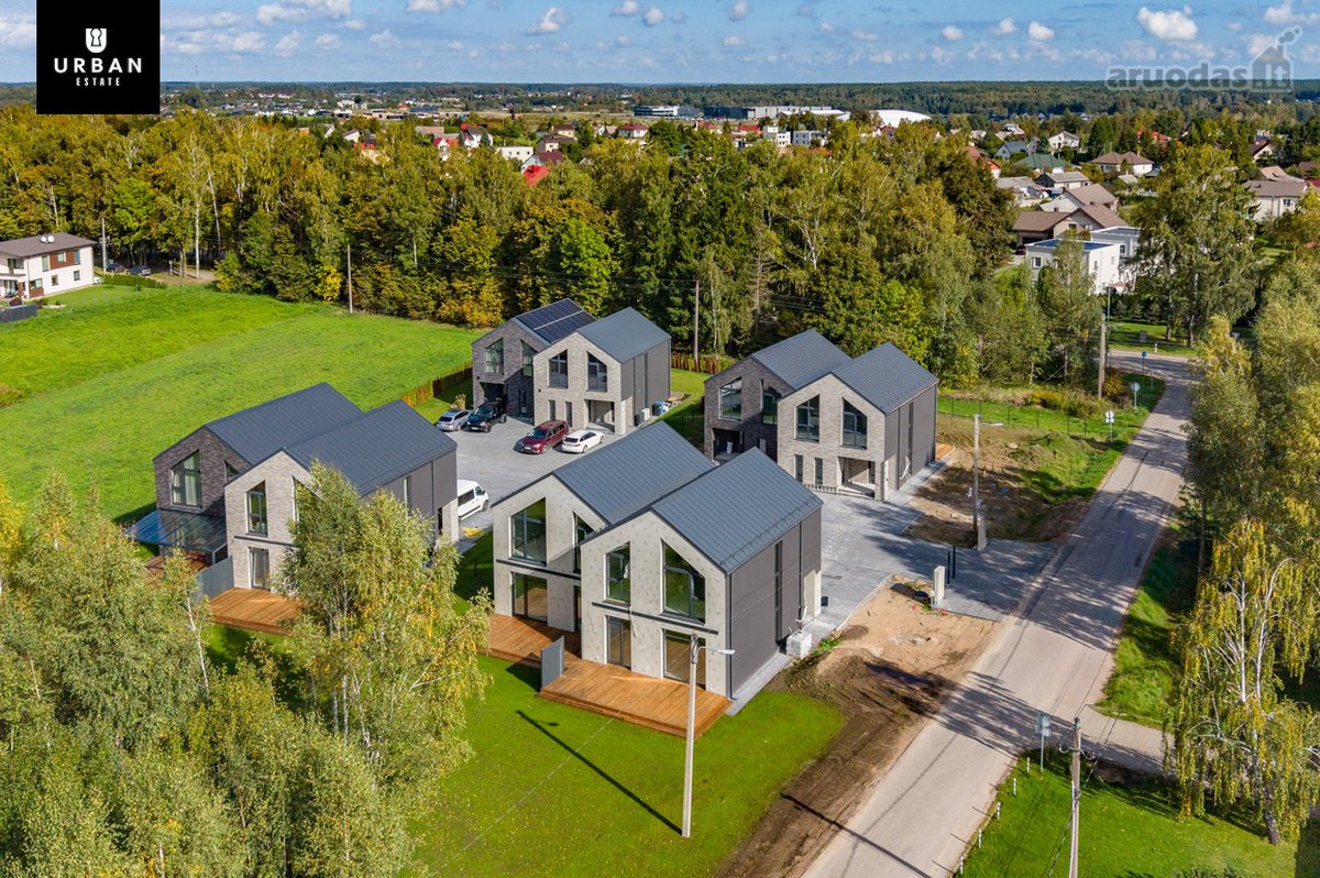 Modernios Architektūros Namas Ramiame - nuotraukos Nr. 4
