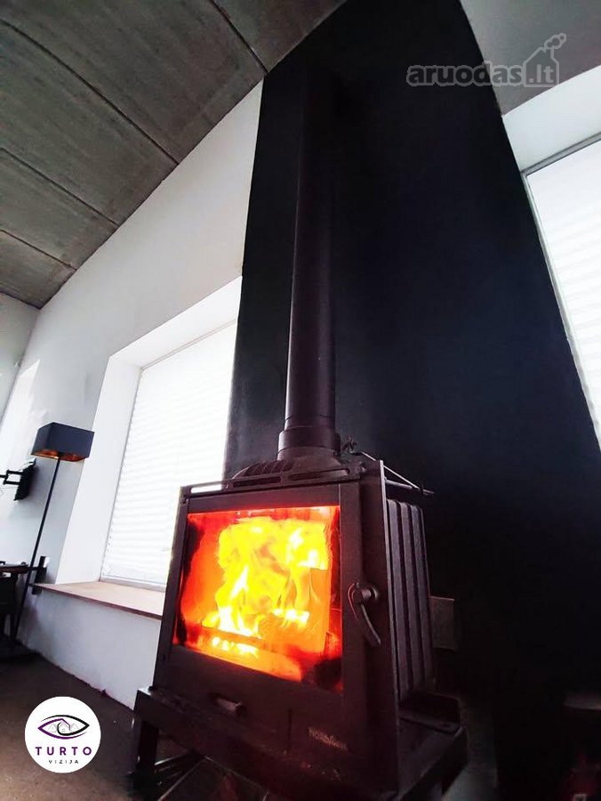 Parduodamas išskirtinis 124 m² A+ klasės - nuotraukos Nr. 9