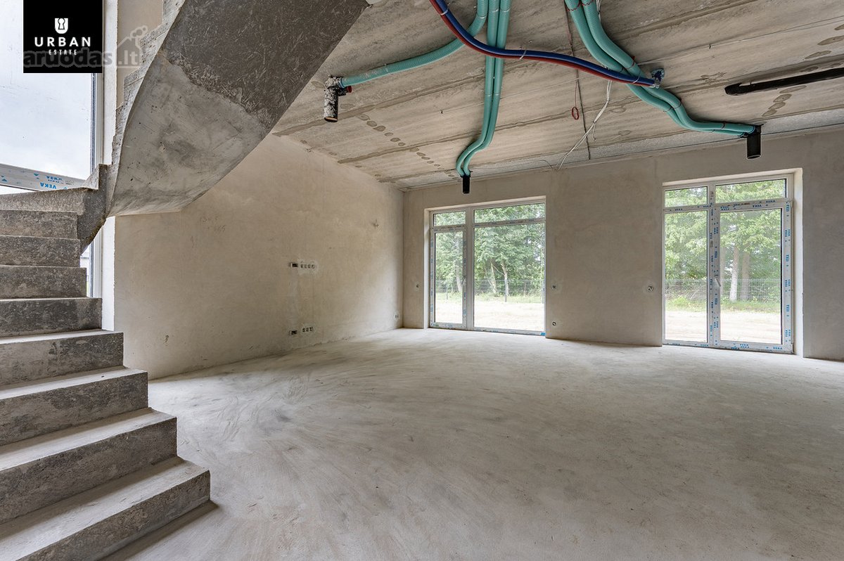 Modernios Architektūros Namas Ramiame - nuotraukos Nr. 8