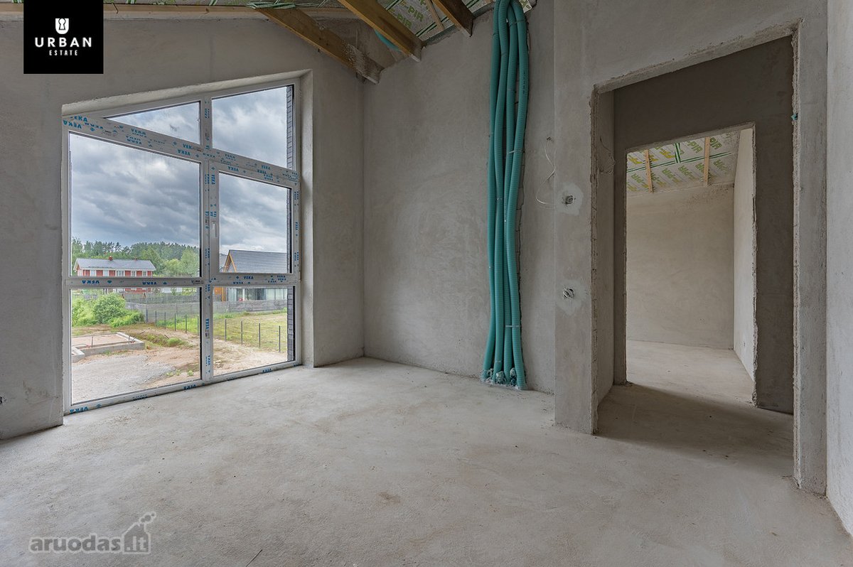 Modernios Architektūros Namas Ramiame - nuotraukos Nr. 18
