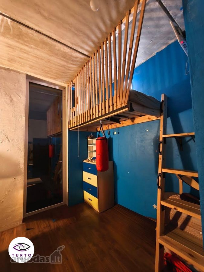 Parduodamas išskirtinis 124 m² A+ klasės - nuotraukos Nr. 16