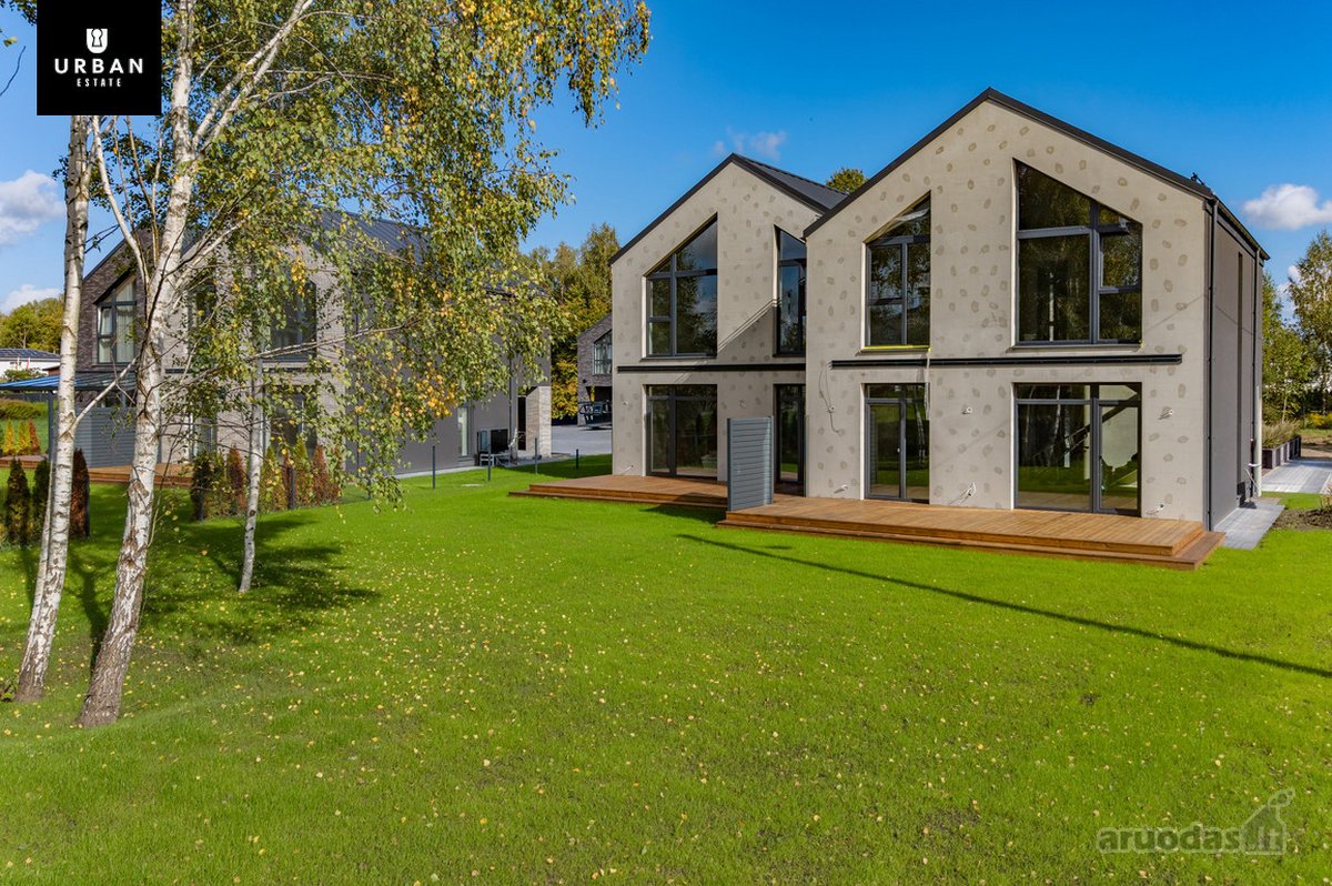 Modernios Architektūros Namas Ramiame - nuotraukos Nr. 22