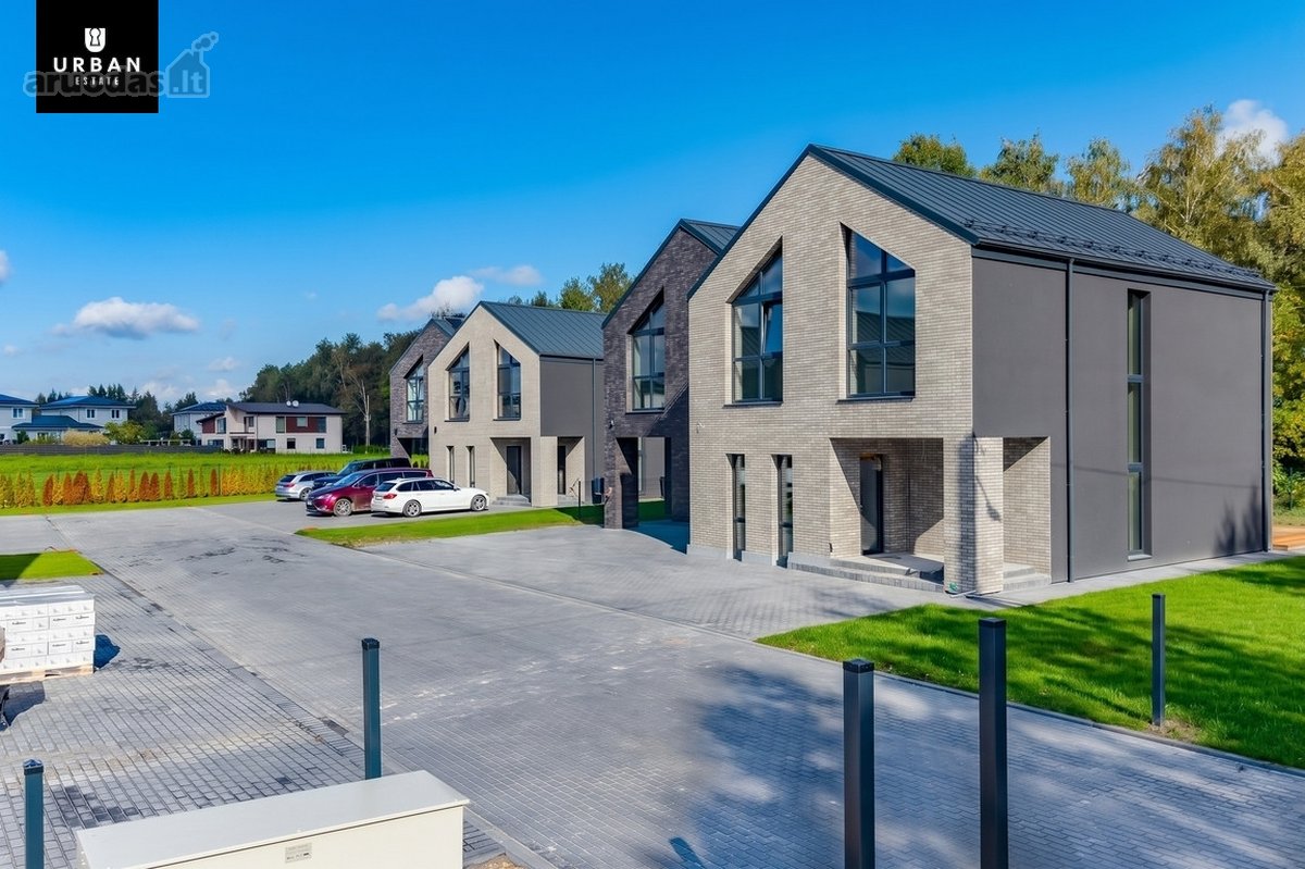 Modernios Architektūros Namas Ramiame - nuotraukos Nr. 24