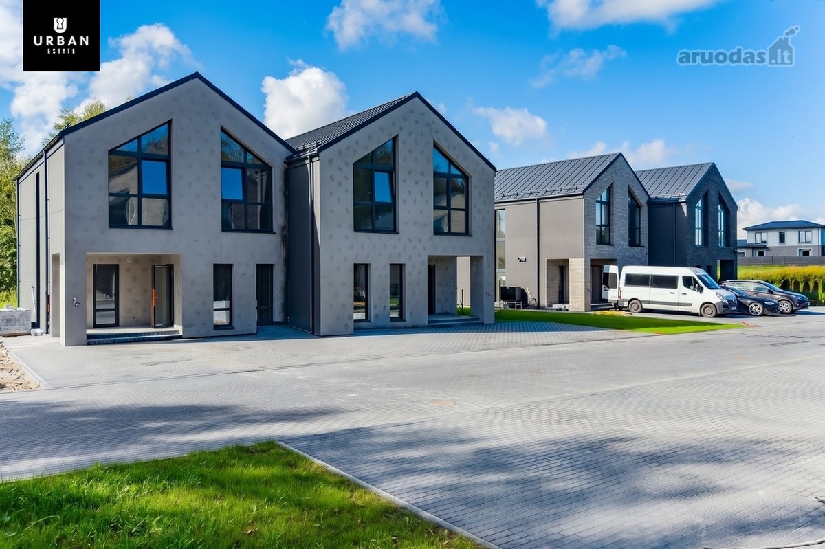 Modernios Architektūros Namas Ramiame - nuotraukos Nr. 25