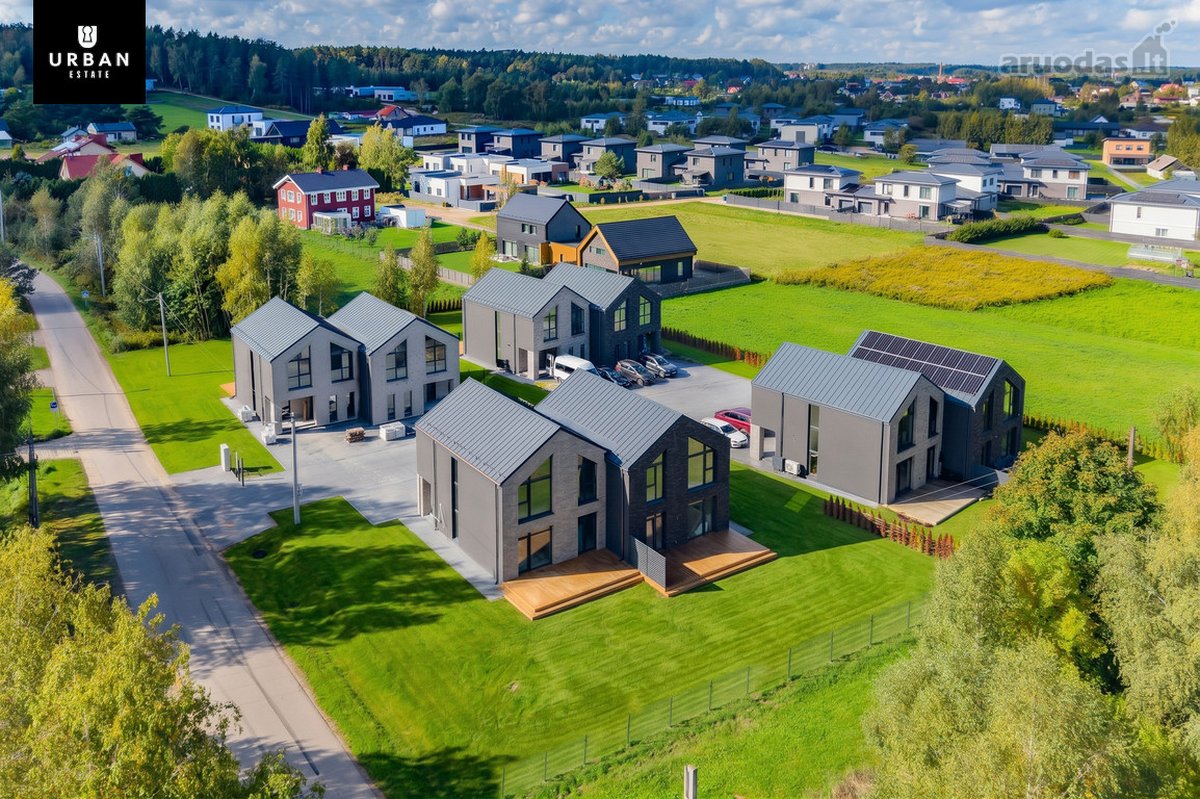 Modernios Architektūros Namas Ramiame - nuotraukos Nr. 27