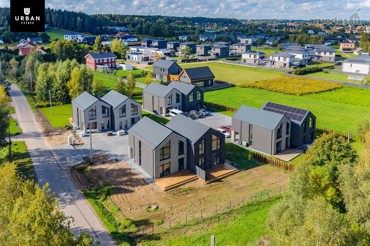 Modernios Architektūros Namas Ramiame - nuotraukos Nr. 28
