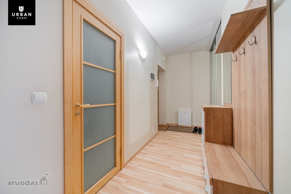 Patogaus Išplanavimo Itin Erdvus Butas - nuotraukos Nr. 16