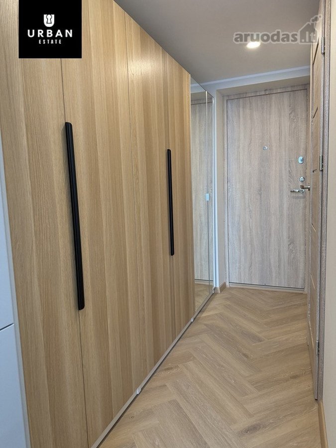Įrengtas Ir Negyventas Butas-loftas Naujai - nuotraukos Nr. 16