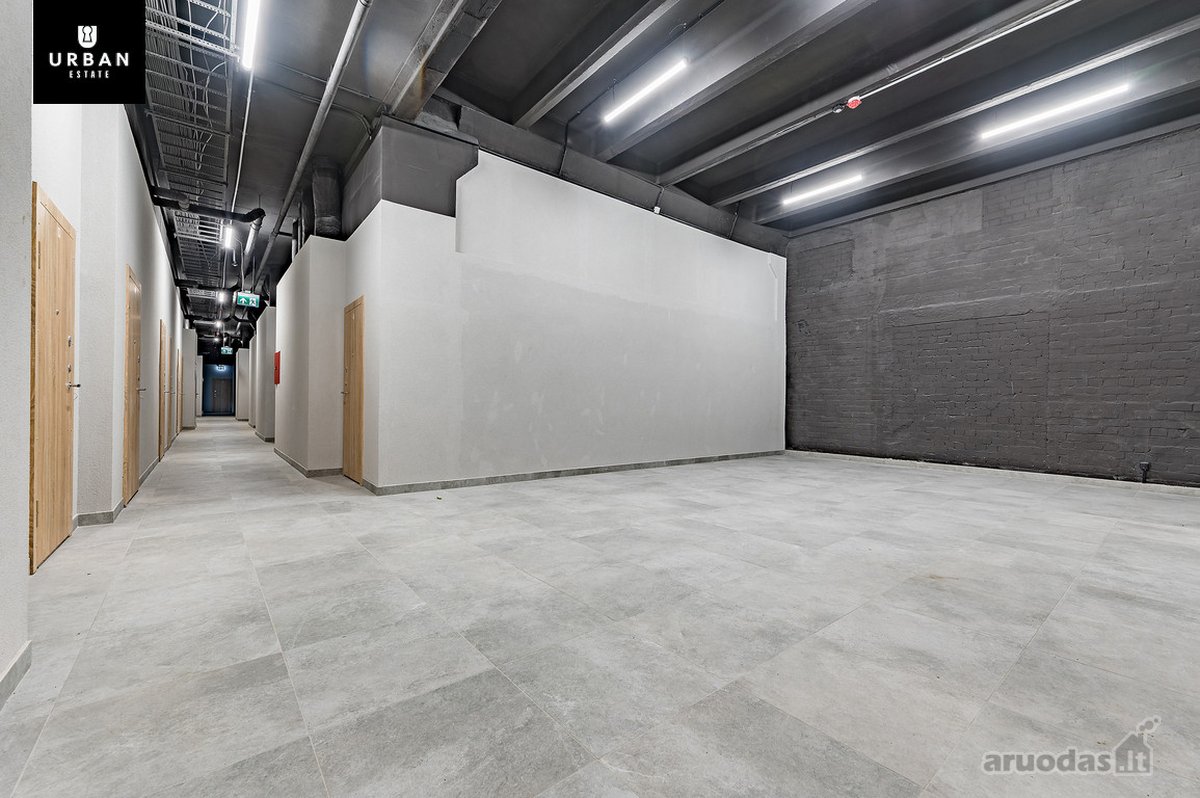 Įrengtas Ir Negyventas Butas-loftas Naujai - nuotraukos Nr. 18