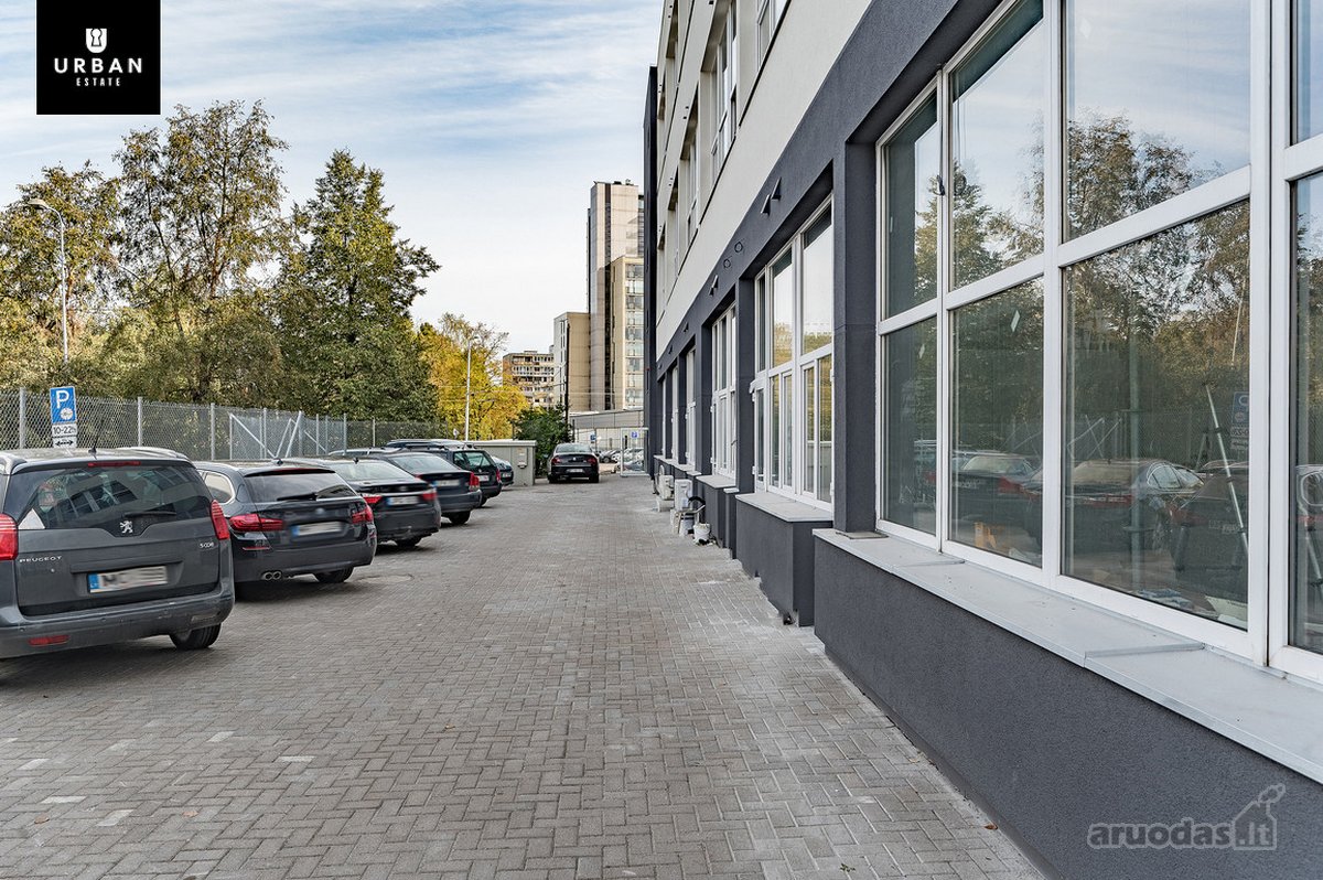 Įrengtas Ir Negyventas Butas-loftas Naujai - nuotraukos Nr. 20