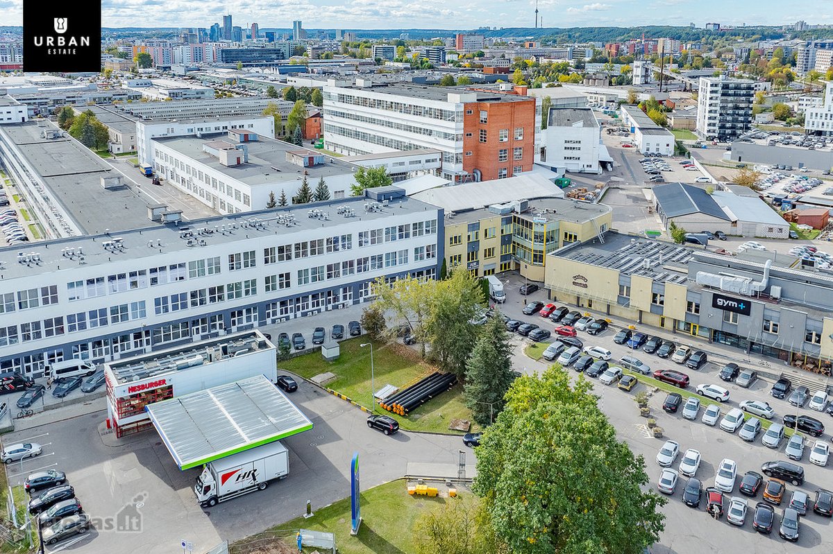 Įrengtas Ir Negyventas Butas-loftas Naujai - nuotraukos Nr. 21