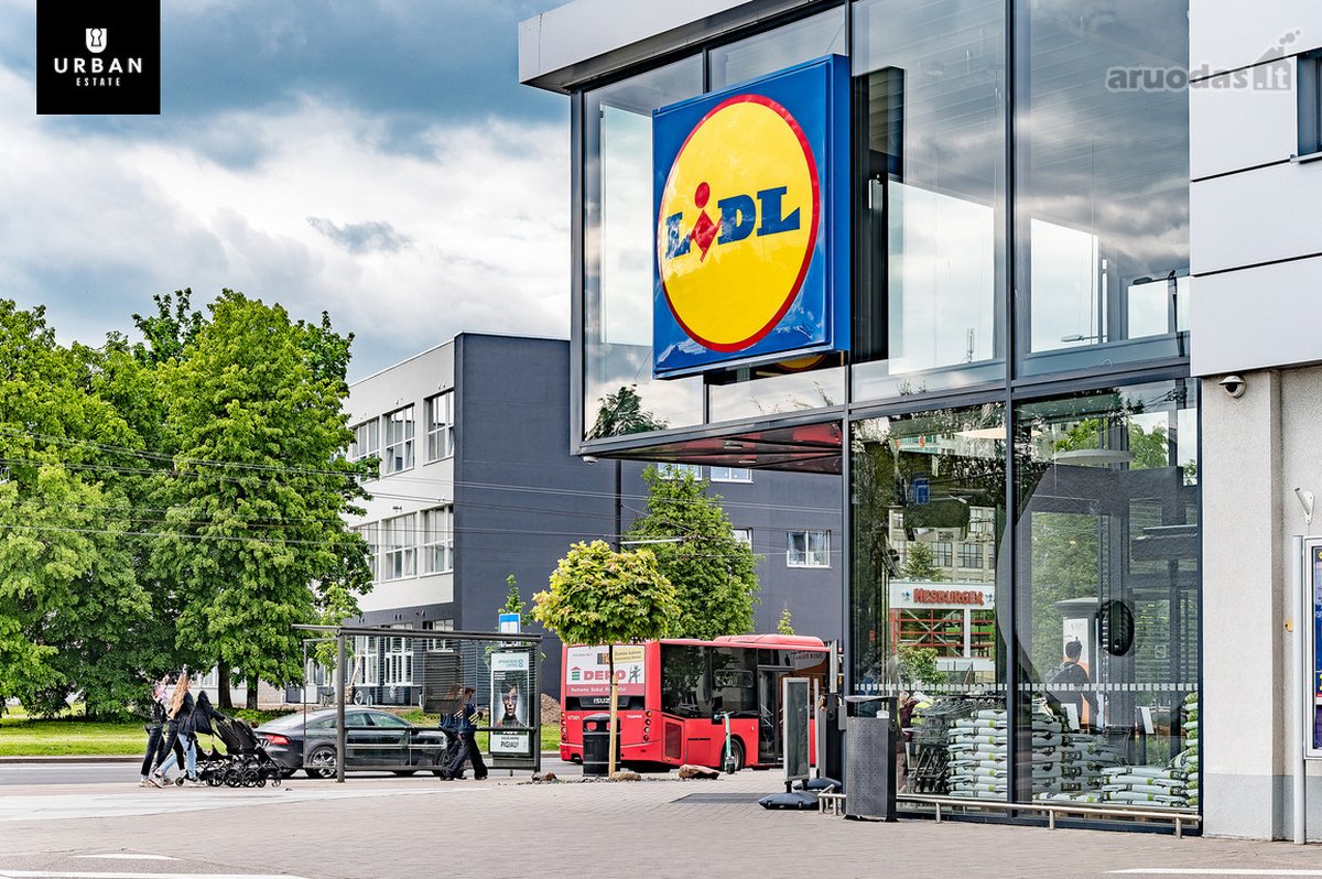 Įrengtas Ir Negyventas Butas-loftas Naujai - nuotraukos Nr. 22
