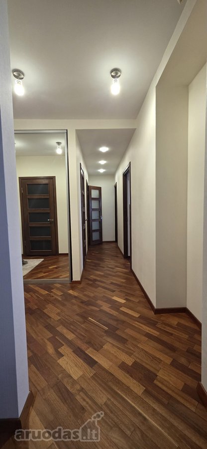 Išnuomojamas jaukus, šiltas ir erdvus 3 - nuotraukos Nr. 7