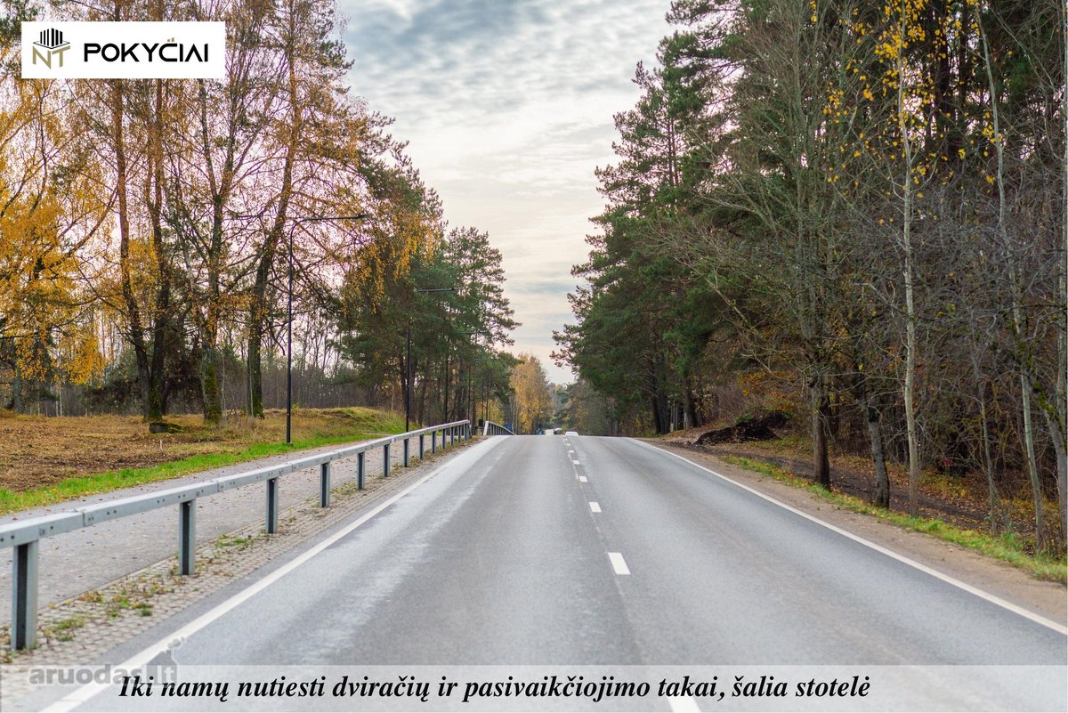 Naujos Statybos 2 Kamb. Būstas Su Pilna - nuotraukos Nr. 12