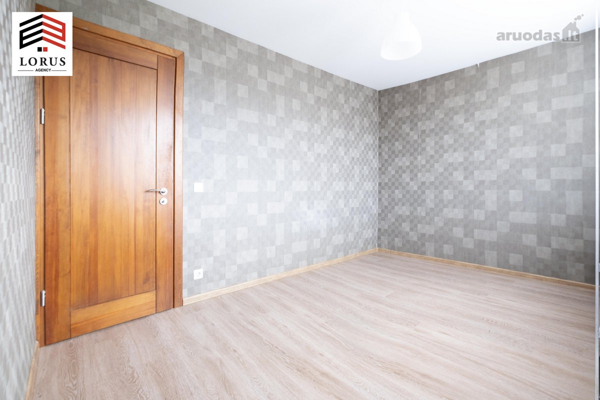 Šviesus 4 Kambarių Butas Lentvaryje  - nuotraukos Nr. 12