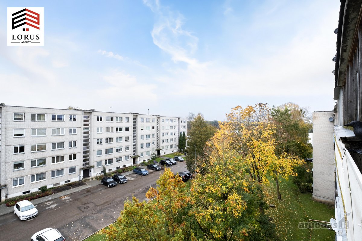Šviesus 4 Kambarių Butas Lentvaryje  - nuotraukos Nr. 17