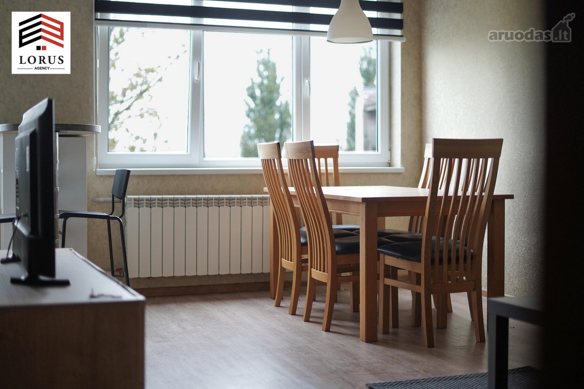 Šviesus 4 Kambarių Butas Lentvaryje  - nuotraukos Nr. 3