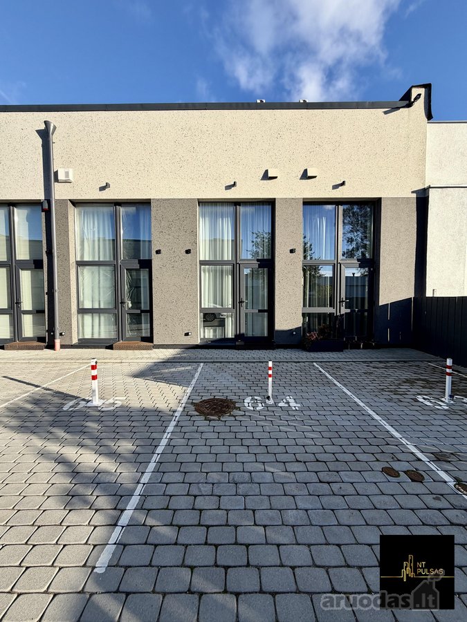 Parduodamas Moderniai Įrengtas 2 Kambarių - nuotraukos Nr. 43