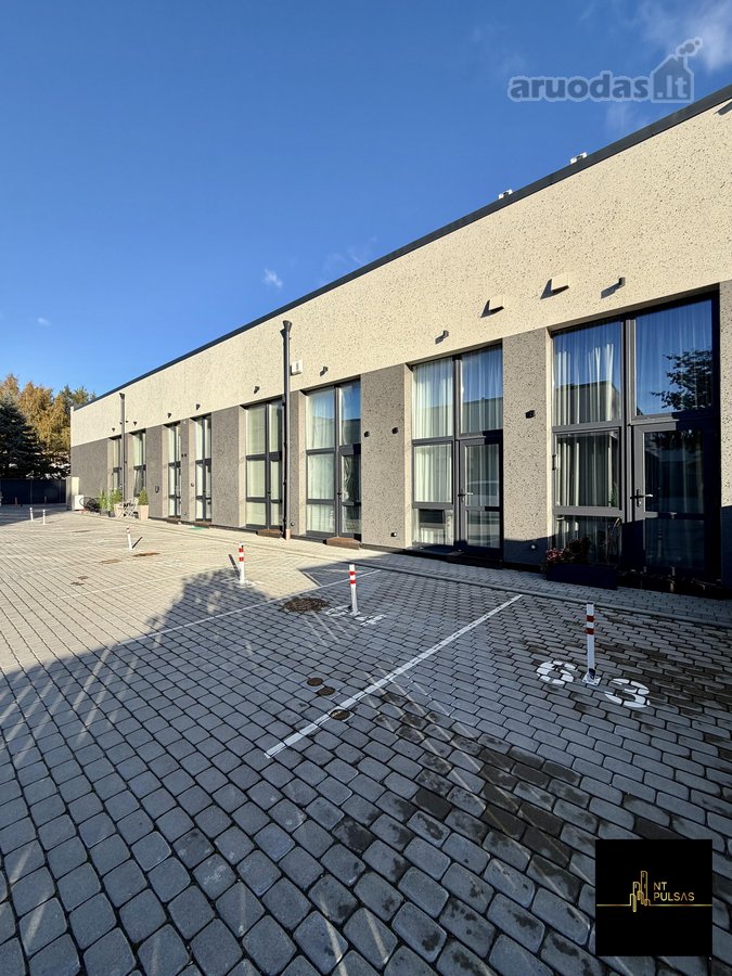 Parduodamas Moderniai Įrengtas 2 Kambarių - nuotraukos Nr. 44