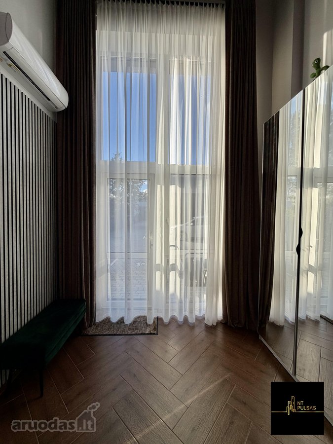 Parduodamas Moderniai Įrengtas 2 Kambarių - nuotraukos Nr. 8