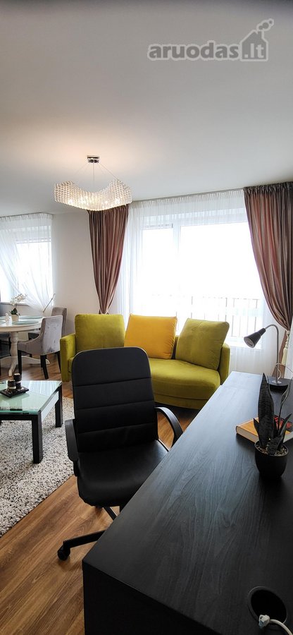 Dainavos mikrorajone, V. Krėvės g.82b - nuotraukos Nr. 19