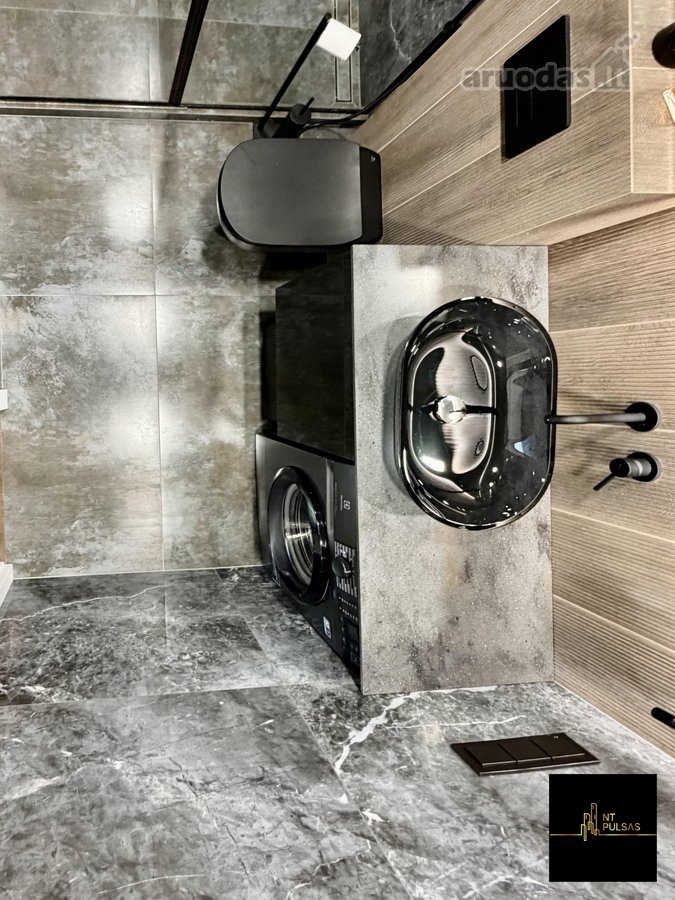 Parduodamas Moderniai Įrengtas 2 Kambarių - nuotraukos Nr. 24