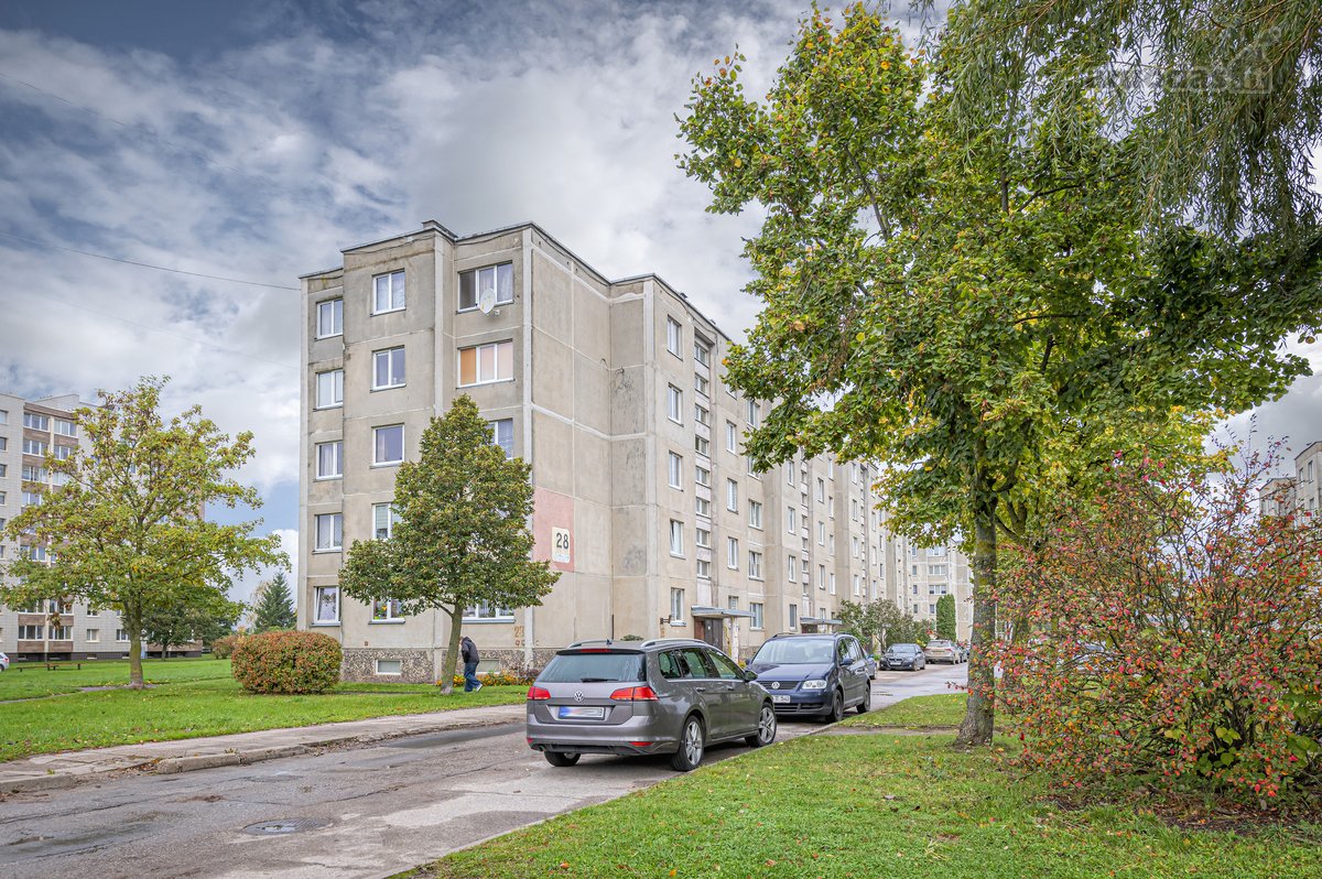 Parduodamas suremontuotas labai jaukus 1 - nuotraukos Nr. 14