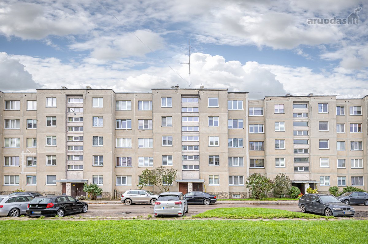 Parduodamas suremontuotas labai jaukus 1 - nuotraukos Nr. 15