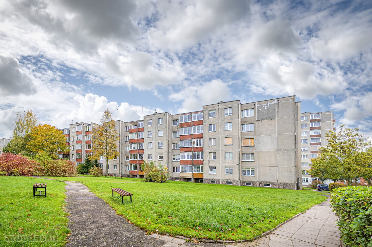Parduodamas suremontuotas labai jaukus 1 - nuotraukos Nr. 16