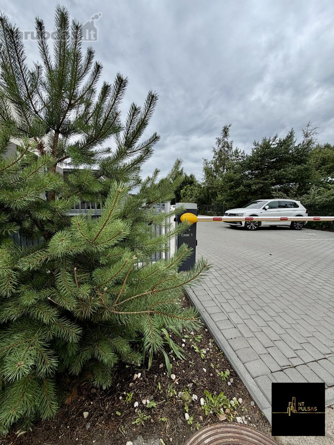 Parduodamas Moderniai Įrengtas 2 Kambarių - nuotraukos Nr. 51