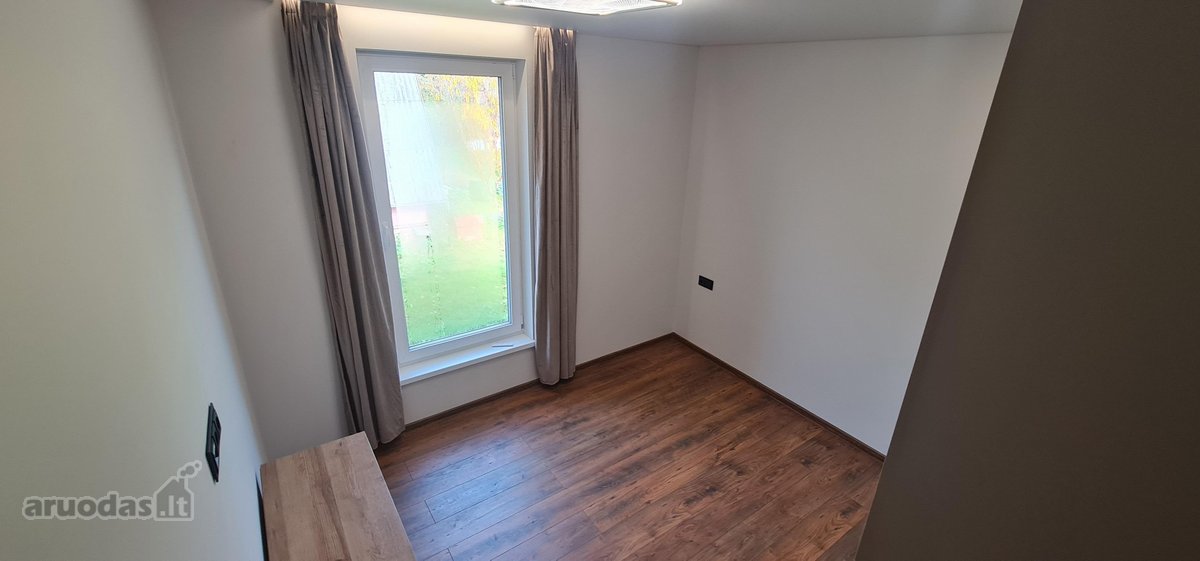Modernus sodo namas Vorutos s/b miesto ribose - nuotraukos Nr. 19