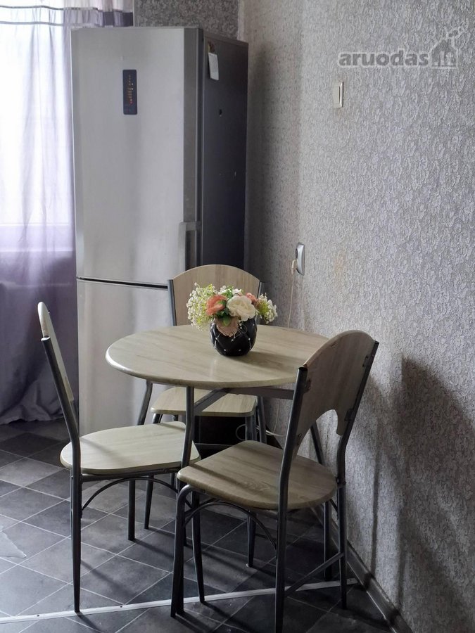 Ilgalaikei nuomai išnuomojamas tvarkingas, - nuotraukos Nr. 7
