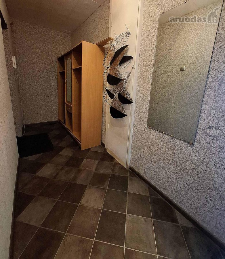 Ilgalaikei nuomai išnuomojamas tvarkingas, - nuotraukos Nr. 9