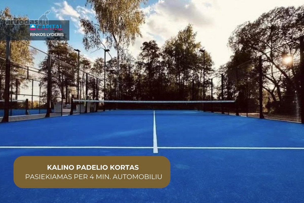 Parduodamas Dviejų Aukštų Namas Su Erdvia - nuotraukos Nr. 46