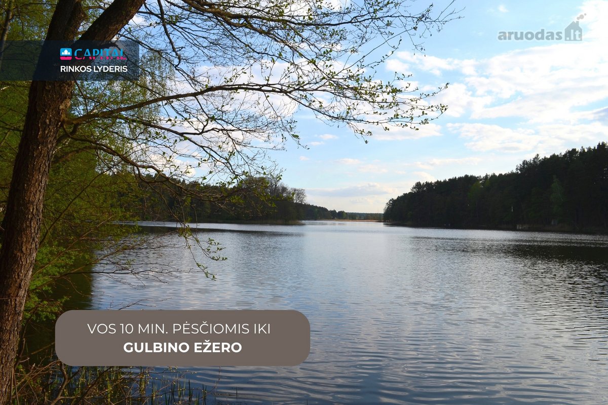 Parduodamas Dviejų Aukštų Namas Su Erdvia - nuotraukos Nr. 47