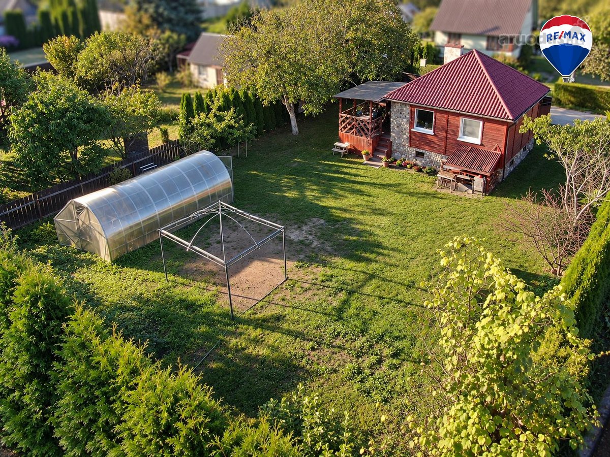 Parduodamas Jaukus Ir Prižiūrėtas Sodo Namas - nuotraukos Nr. 4