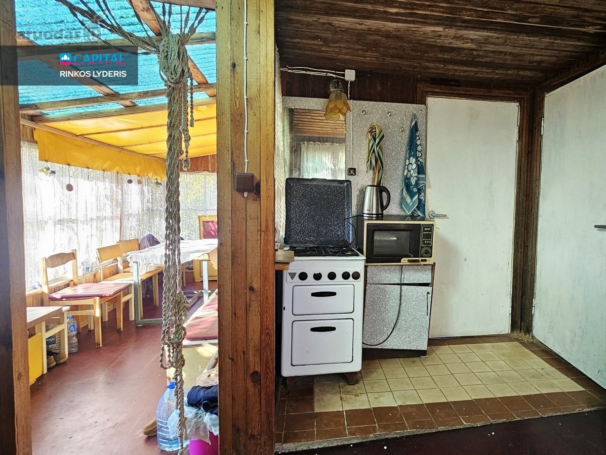 Parduodamas Sodo Namas Su 6a Žemės Sklypu - nuotraukos Nr. 5