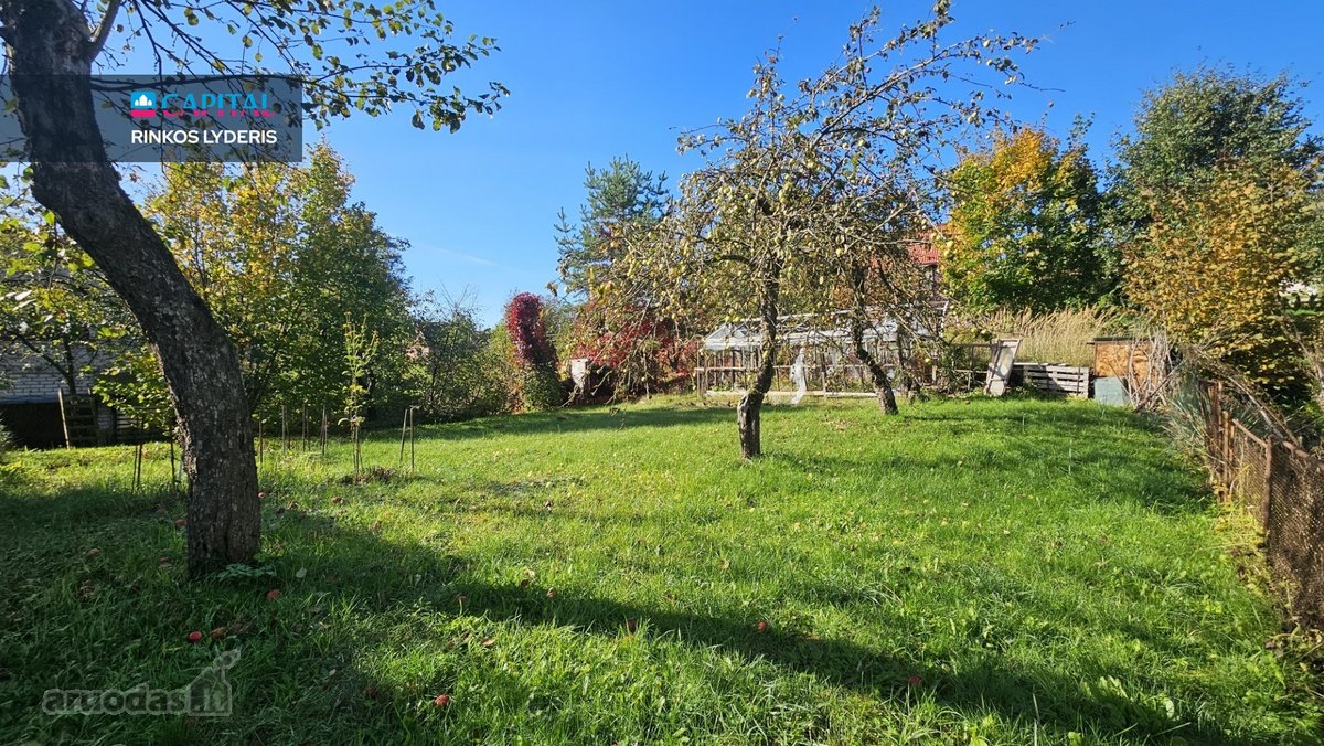 Parduodamas Sodo Namas Su 6a Žemės Sklypu - nuotraukos Nr. 7