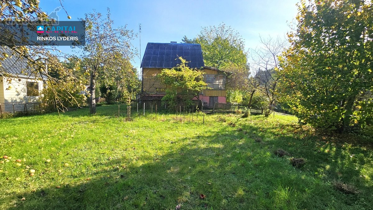 Parduodamas Sodo Namas Su 6a Žemės Sklypu - nuotraukos Nr. 8