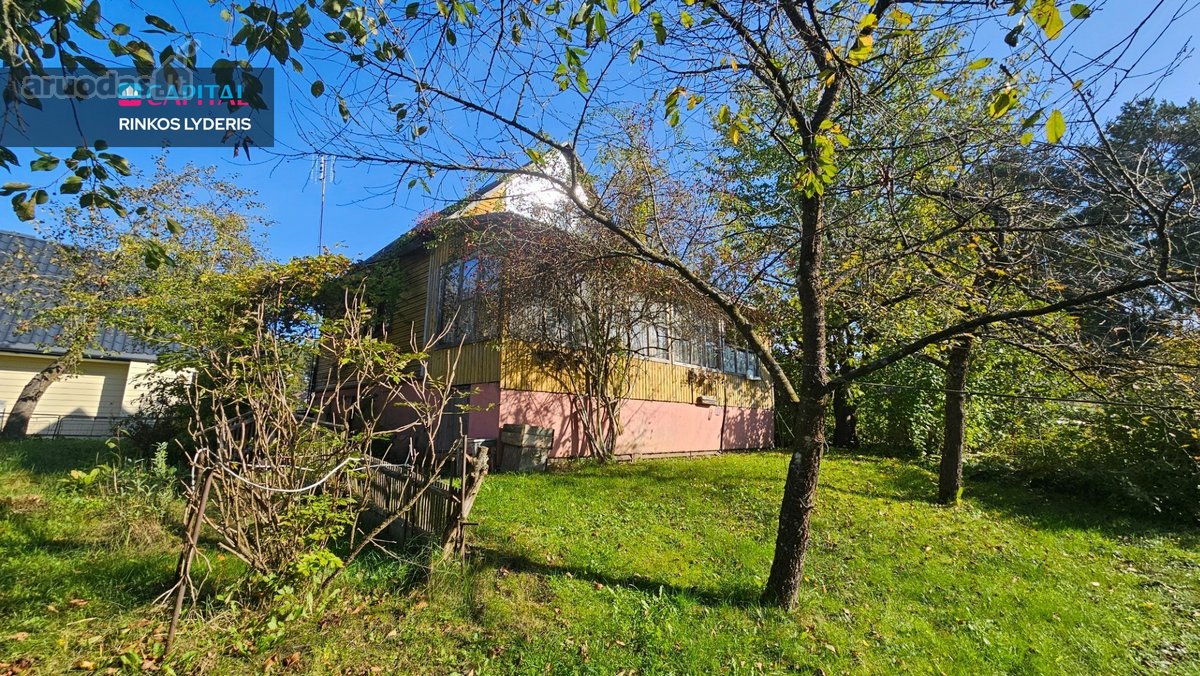 Parduodamas Sodo Namas Su 6a Žemės Sklypu - nuotraukos Nr. 9