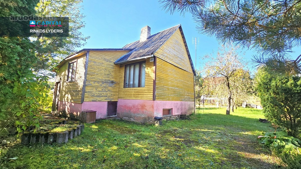 Parduodamas Sodo Namas Su 6a Žemės Sklypu - nuotraukos Nr. 10