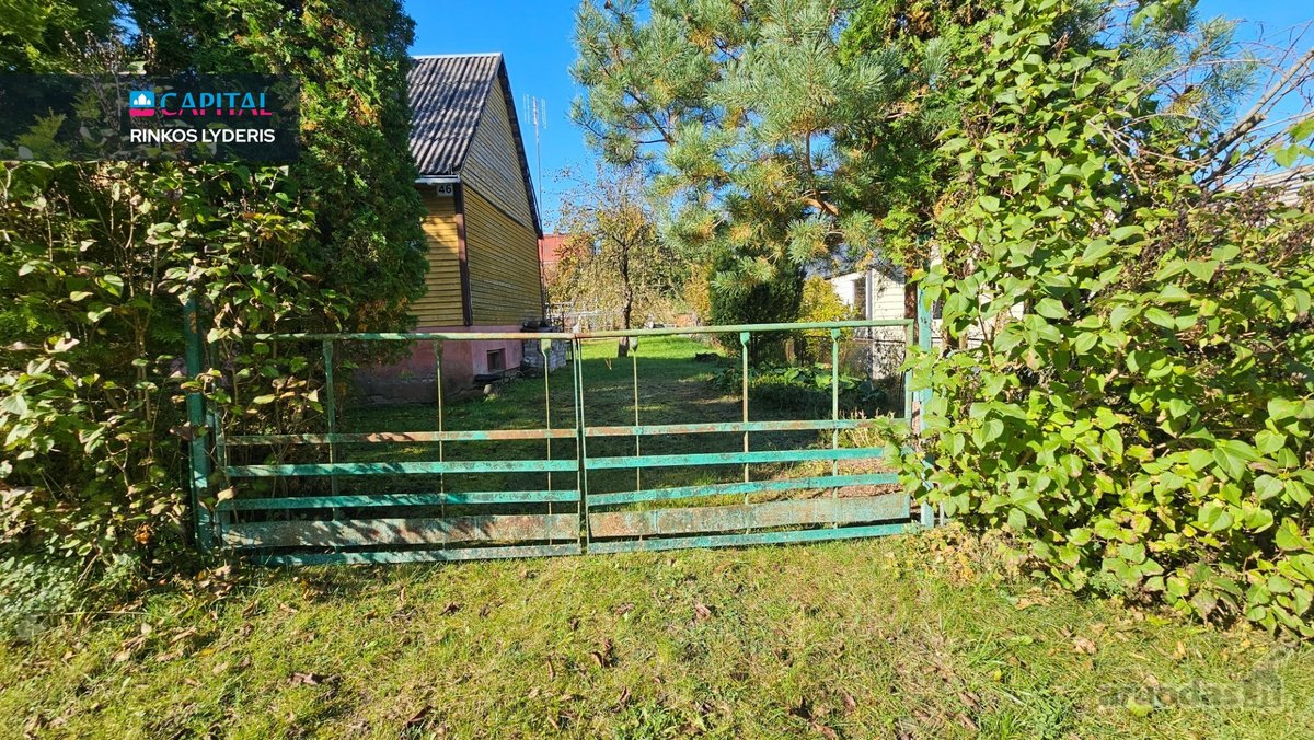 Parduodamas Sodo Namas Su 6a Žemės Sklypu - nuotraukos Nr. 11