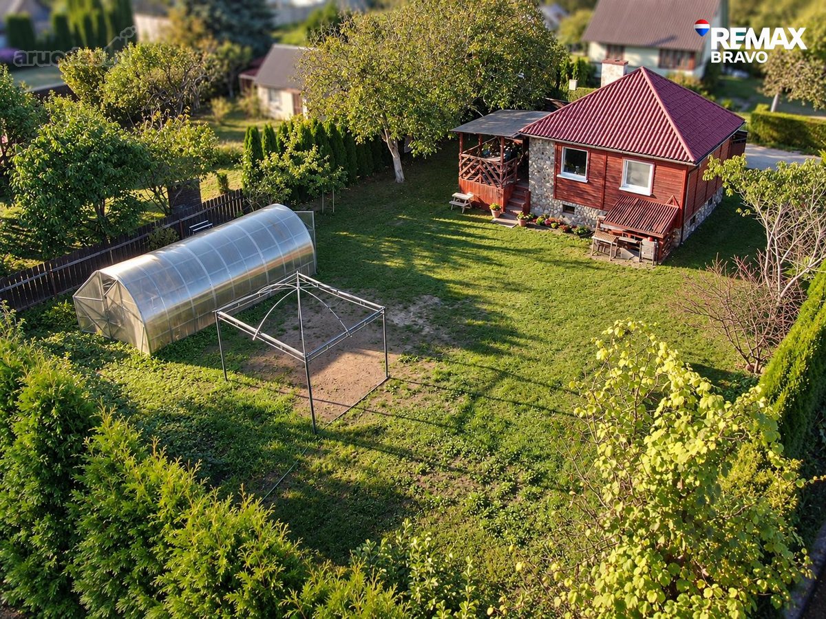 Parduodamas Jaukus Ir Prižiūrėtas Sodo Namas - nuotraukos Nr. 3