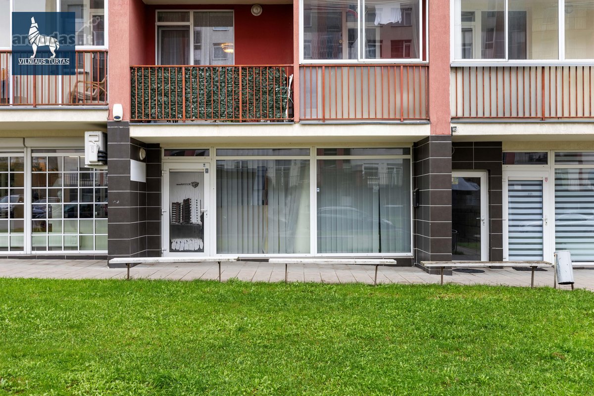 Nuomojamos erdvios, funkcionalaus išplanavimo - nuotraukos Nr. 13
